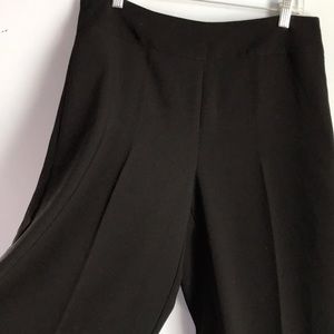 Cache wide legs pants Sz 10